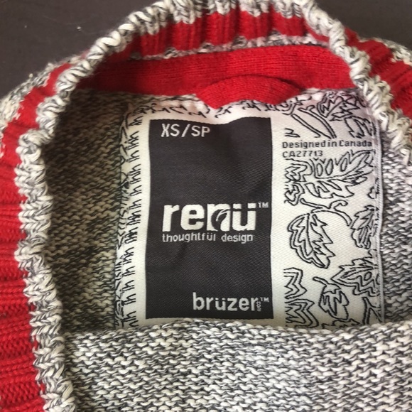 RENU UofT knit sweater - Picture 2 of 3